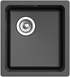 Ewigstein Мойка кухонная 3540 черный – фотография-2