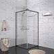 Triton Душевой уголок Вента-Графит 90/90 Щ0000076258 – картинка-9