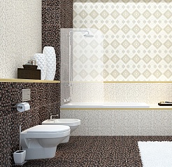 Коллекция плитки Cersanit Motive Beige