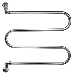 Margaroli Полотенцесушитель Vento 400CR – фотография-1