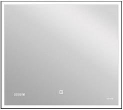 Cersanit Зеркало Led 011 design 100x80 – фотография-1