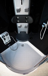 Byon Душевая кабина Runda 2609 – фотография-5