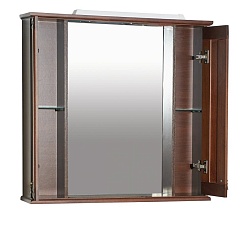 Misty Зеркало для ванной Дублин 90 – фотография-7