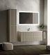 Sancos Мебель для ванной Snob R 120 beige soft – фотография-12