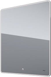Dreja Зеркало Point 70x80 Led-подсветка – фотография-3