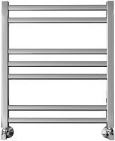 Lemark Полотенцесушитель водяной Melange П7 500x600 хром