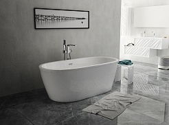 Aima Акриловая ванна Tondo 174x80 – фотография-4