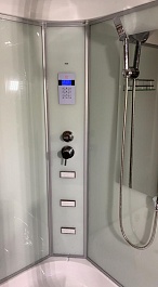 Frank Душевая кабина F-661 с баней – фотография-5