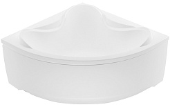 Aquanet Акриловая ванна Flores – фотография-2