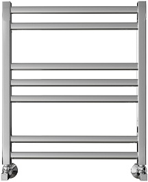 Lemark Полотенцесушитель водяной Melange П7 500x600 хром – фотография-1