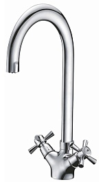 Zorg Смеситель для кухни "ZR 800 K-91-9" – фотография-1