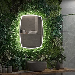 Continent Зеркало Dream Led 700x900 – фотография-8