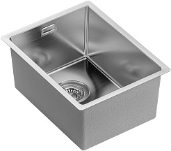 Florentina Мойка кухонная Оптима-HM 300 сатин – фотография-2