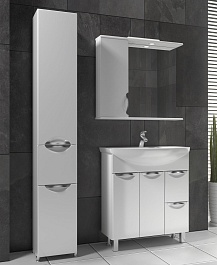 Vigo Тумба с раковиной Callao 80 new – фотография-13