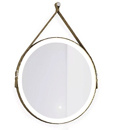 Jorno Зеркало Wood D60 Wood.02.60/ТК – фотография-1