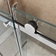 BelBagno Душевая дверь в нишу Soft Close-2 SOFT_CLOSE-2-BF-1-140-C-Cr 140x200 профиль хром стекло прозрачное – картинка-17
