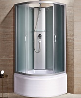 River Душевая кабина Nara 90/44 MT Б/К