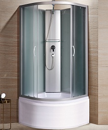 River Душевая кабина Nara 90/44 MT Б/К – фотография-1