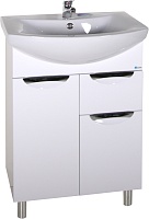 ASB-Mebel Тумба для умывальника Мессина 60