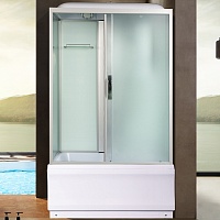 River Душевая кабина Vitim 120/80/50 MT