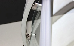 Am.Pm  Душевой уголок Bliss L Twin Slide 120 R – фотография-3