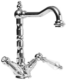 Cezares Смеситель DIAMOND-LS2-01-Sw для раковины – фотография-1