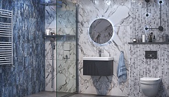 Velvex Тумба под раковину Edge 60.1Y графит – фотография-6