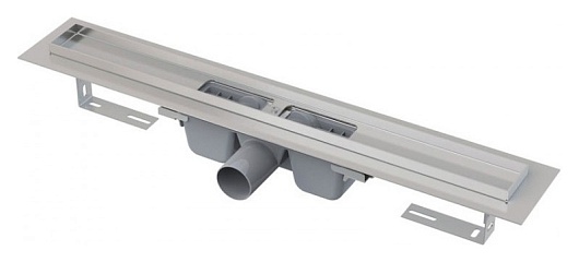 Alcaplast Душевой лоток "APZ1 650" с опорами – фото-1