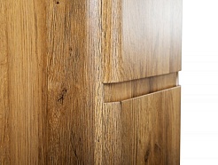 BelBagno Пенал для ванной Albano 32/160 Rovere Rustico – фотография-5