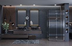 Ambassador  Душевой уголок Diamond 12011109 – фотография-3