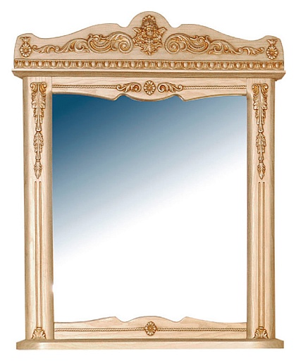 Атолл Мебель для ванной "Бисмарк 85 К" дорато – фотография-8