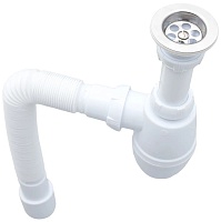 Виркэн-Русь Сифон для раковины Минор