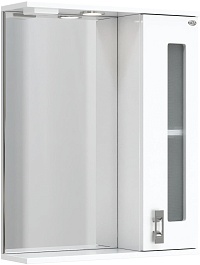 Onika Зеркальный шкаф Кристалл 58.01 R – фотография-1