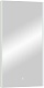 Continent Зеркало Modern Led 500x1000 – фотография-12