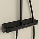Sancos Душевая система Teo с термостатом черный SC11002MB – фотография-15