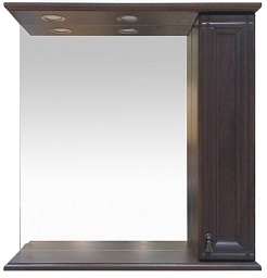 Misty Зеркало для ванной Рим 85 R – фотография-1