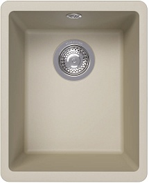 Florentina Мойка кухонная Вега 300 шампань – фотография-1