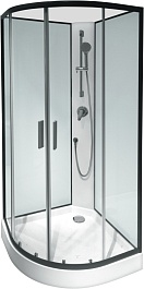 Am.Pm Душевая кабина Joy 90x90 W85C-001-090GT – фотография-2