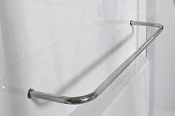 DTO Душевая кабина L602R с гидромассажем – фотография-7