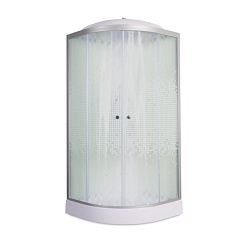 DTO Душевая кабина L909 с гидромассажем – фотография-2