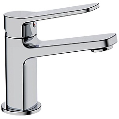 Frap Смеситель для раковины H61 F1061 хром – фотография-1