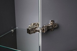 Am.Pm Пенал для ванной SPIRIT 2.0 L белый – фотография-2