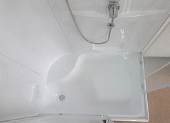 Royal Bath Душевая кабина RB 8100BP1-T правая – фотография-4