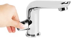 Iddis Смеситель на борт ванны Torr TORSB30i07 на 3 отверстия – фотография-3