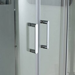 Avacan Душевая кабина 120/80 A2812RLED прозрачная – фотография-6