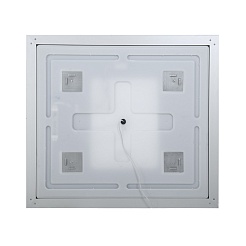 BelBagno Зеркало SPC-KRAFT-900-800-SENS-AL – фотография-5