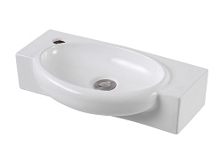 Aquatek Подвесная раковина 51 AQ5329-00 – фотография-1