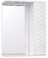 Style Line Зеркальный шкаф Папирус 70/С Люкс