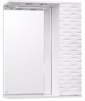 Style Line Зеркальный шкаф Папирус 70/С Люкс