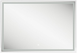 Continent Зеркало Fancy Led 1000x700 – фотография-4